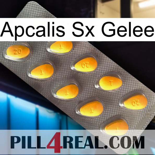 Apcalis Sx Jelly cialis1